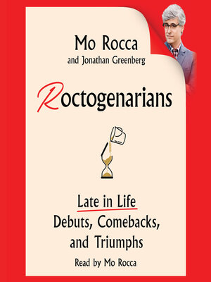 cover image of Roctogenarians